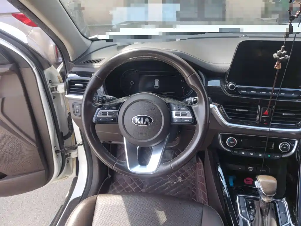 Kia Sportage — миниатюра 3