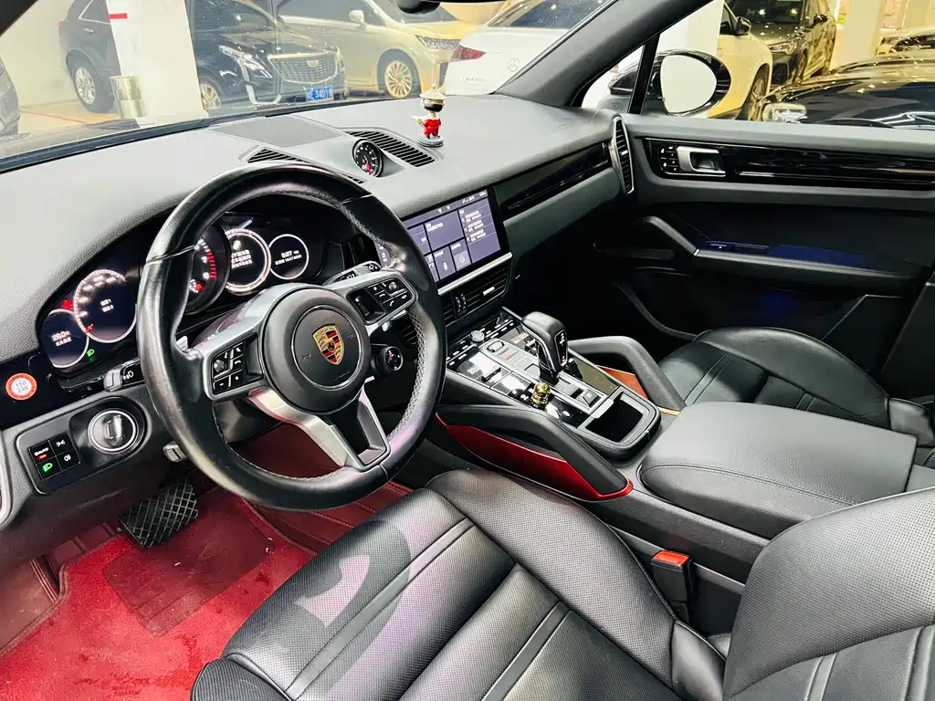 Porsche Cayenne 2019 Cayenne 3.0T