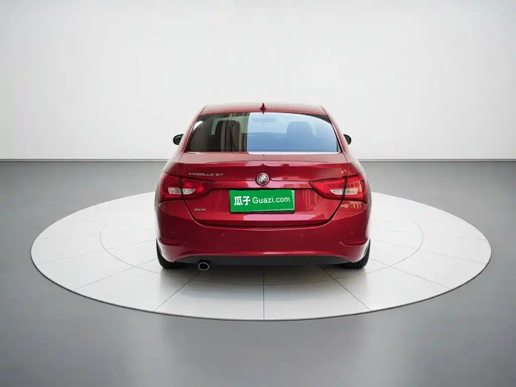 Buick Excelle — миниатюра 5