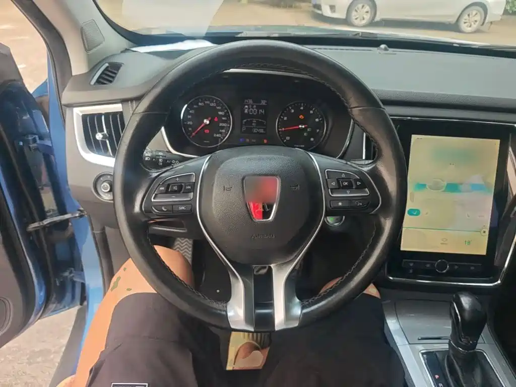 Roewe RX5 — миниатюра 11