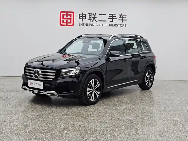 2024 Mercedes-Benz GLB