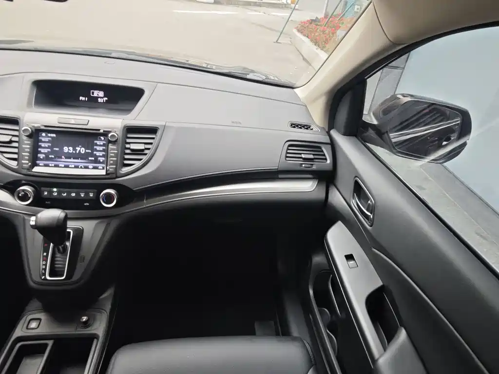 Honda CR-V — миниатюра 11