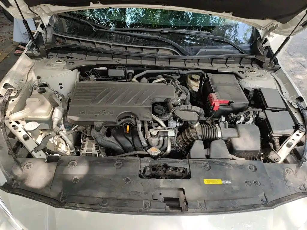 Nissan Teana — миниатюра 21
