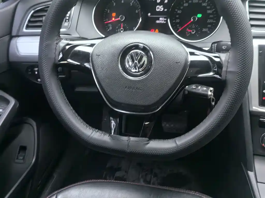 Volkswagen Lamando — миниатюра 14