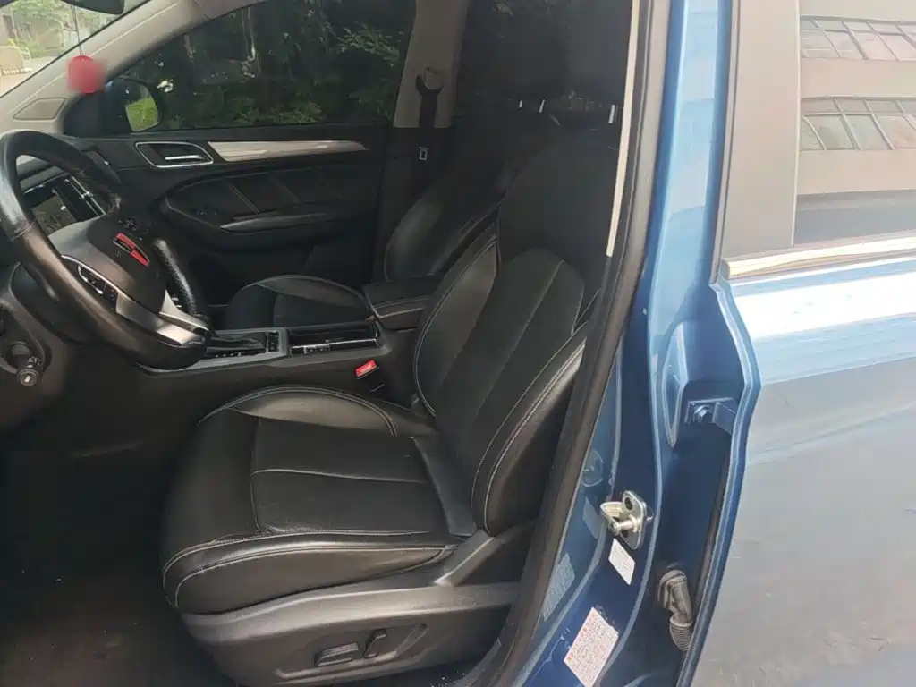 Roewe RX5 — миниатюра 15