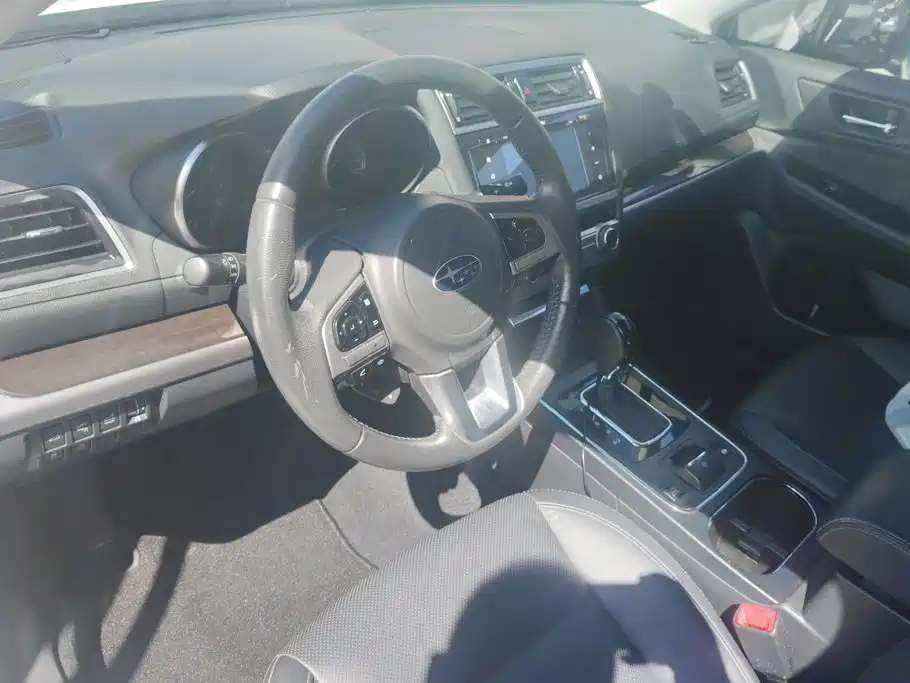 Subaru Outback — миниатюра 12