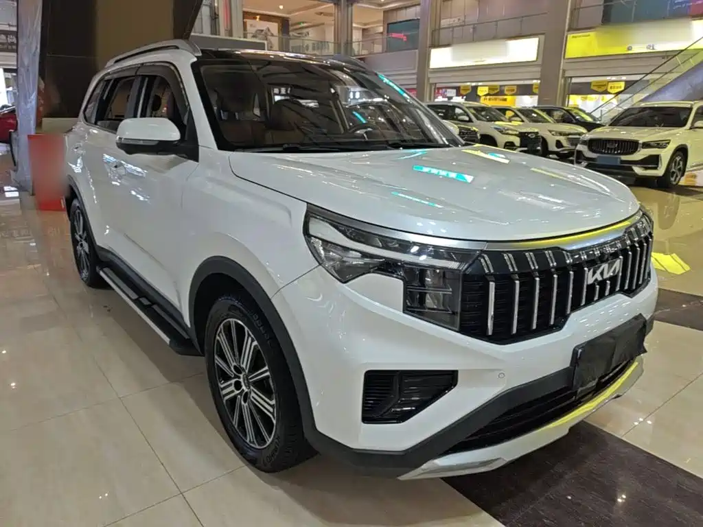 Kia Sportage — миниатюра 4