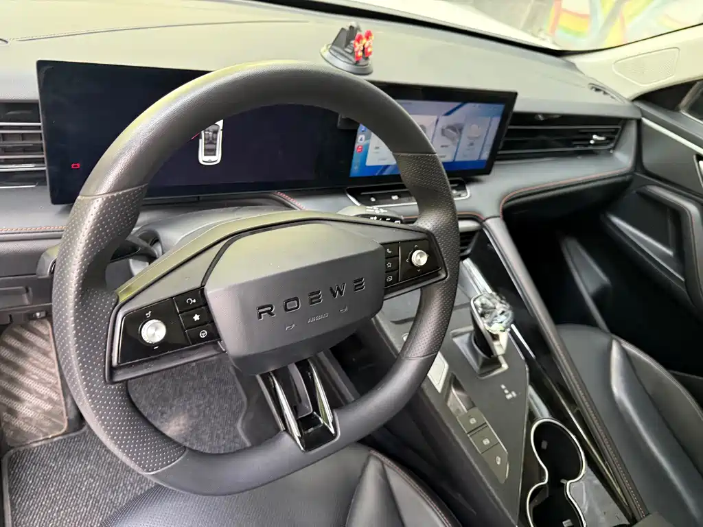 Roewe RX5 — фотографии объявления, Фото 5