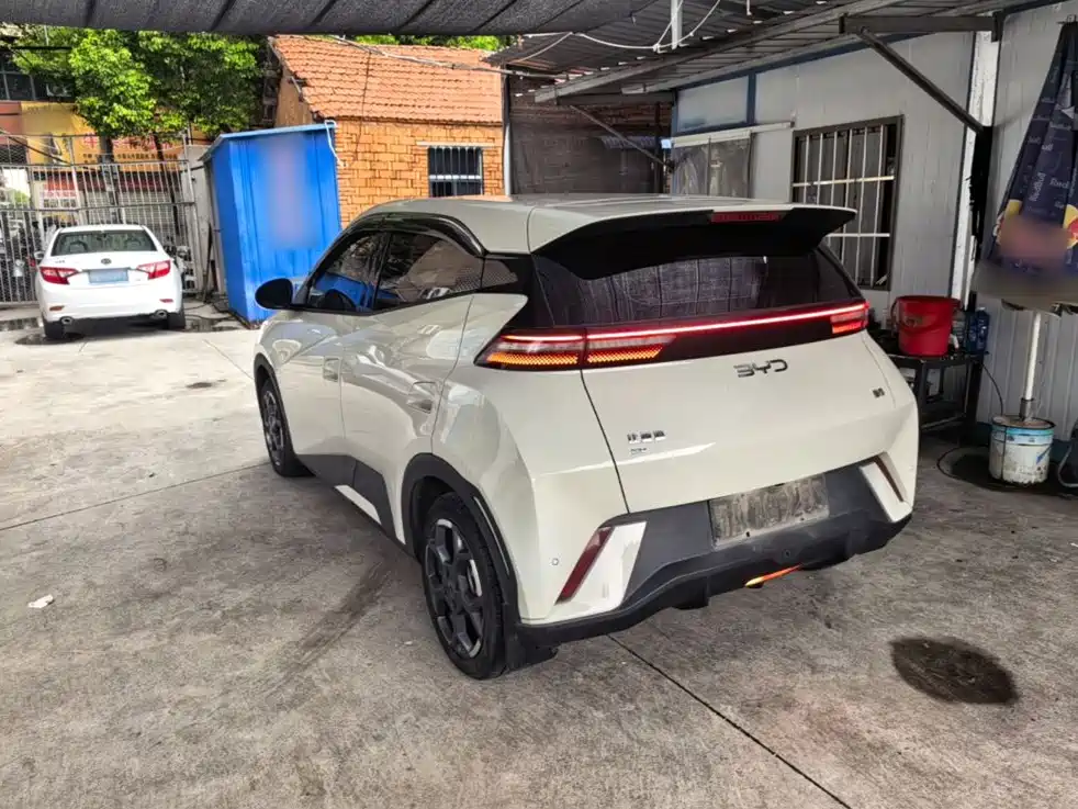 BYD Seagull — миниатюра 5