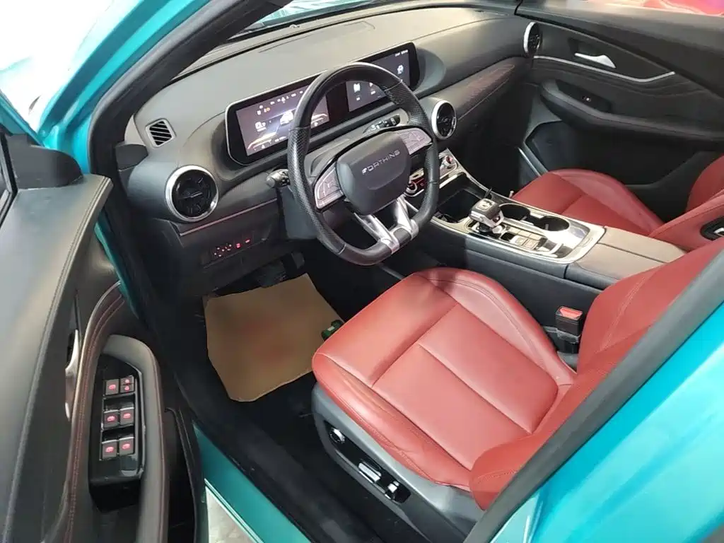 Fengxing Fengxing T5 EVO — миниатюра 16