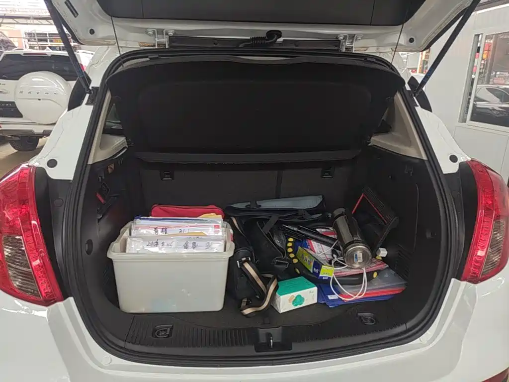 Buick Encore — миниатюра 19