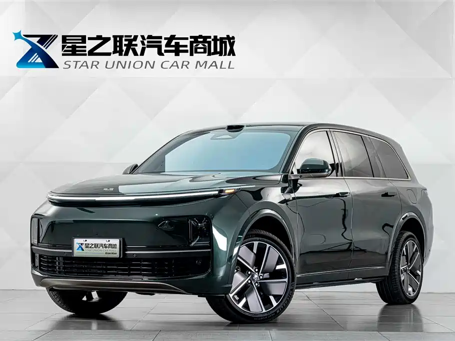 Li Auto Li L9 — миниатюра 2