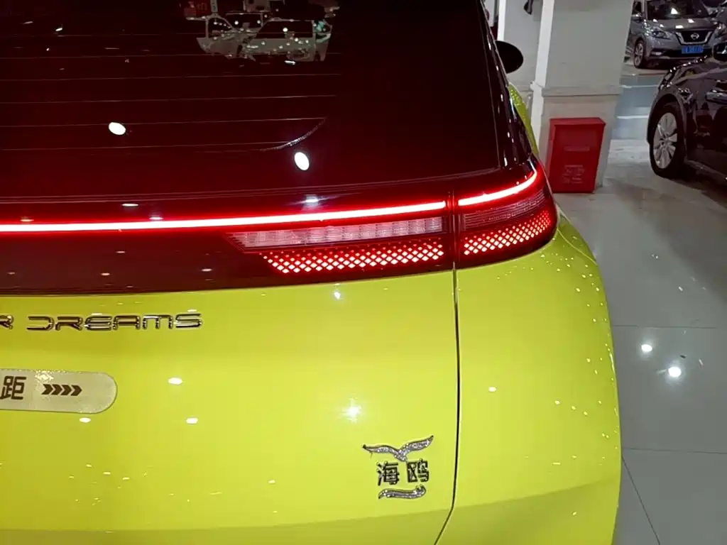 BYD Seagull — миниатюра 8