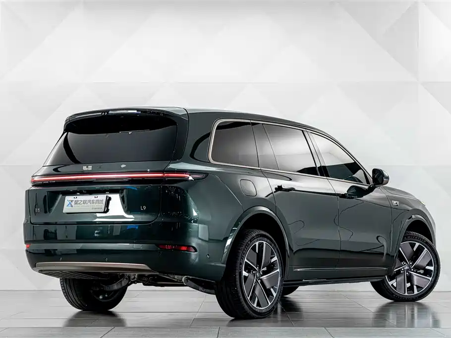 Li Auto Li L9 — миниатюра 8