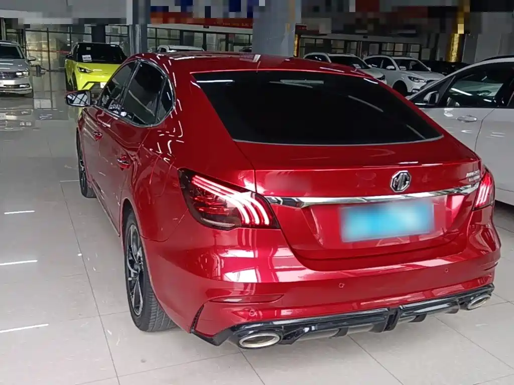 MG MG6 — миниатюра 6