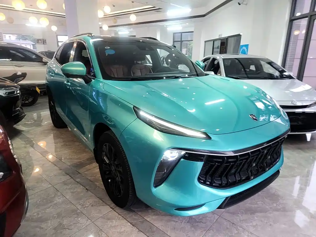 Fengxing Fengxing T5 EVO — миниатюра 4