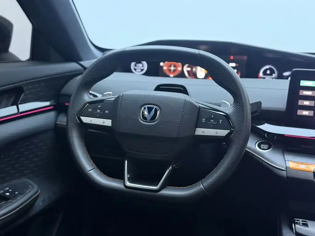 Changan UNI-V — миниатюра 16