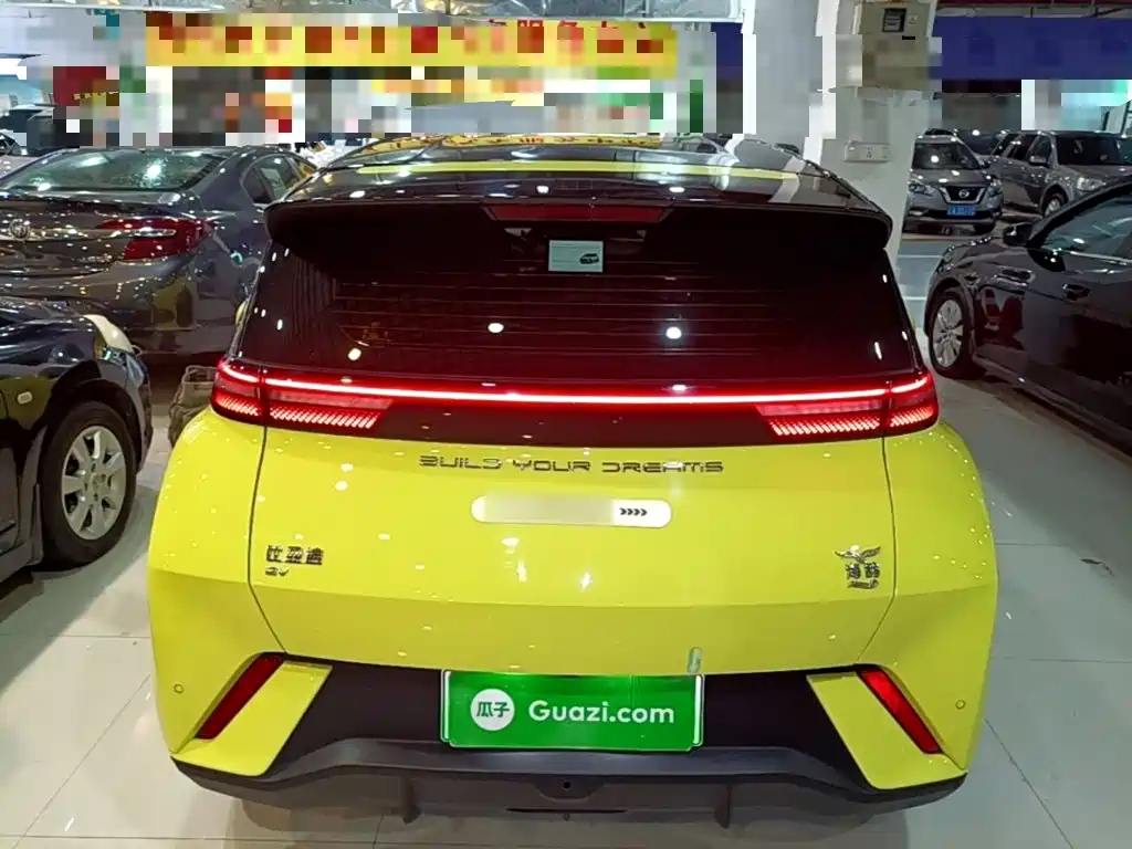 BYD Seagull — миниатюра 6