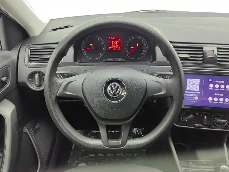 Volkswagen Santana — миниатюра 15
