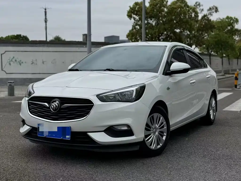 Buick Excelle 2023