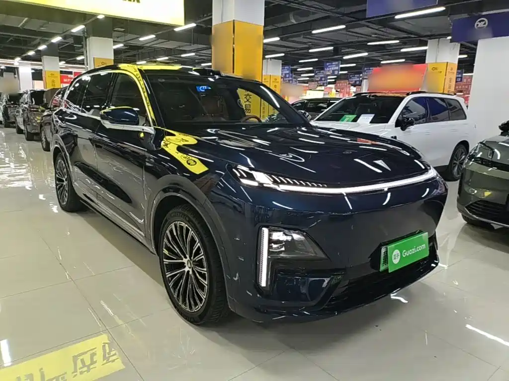 Deepal Deepal S09 — миниатюра 4