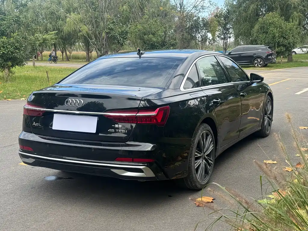 Audi A6L — миниатюра 9