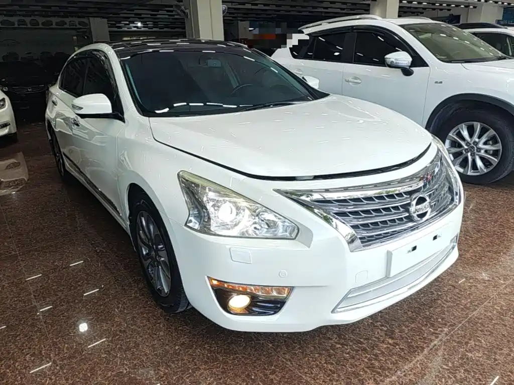 Nissan Teana — миниатюра 4