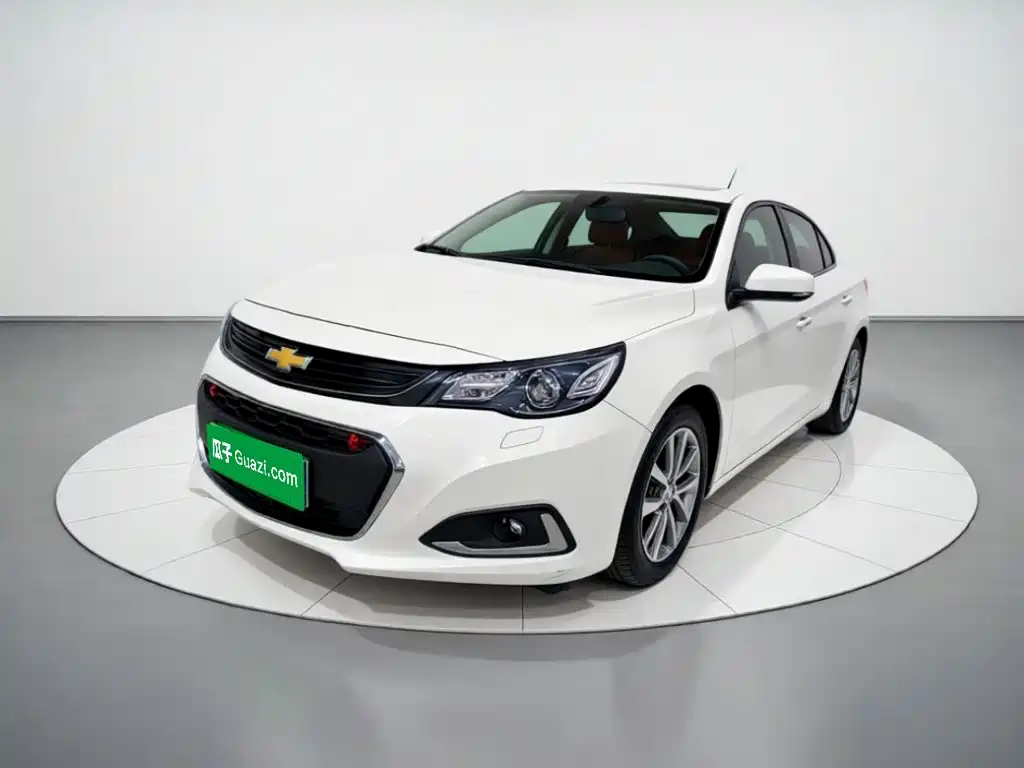 Chevrolet Malibu — миниатюра 2