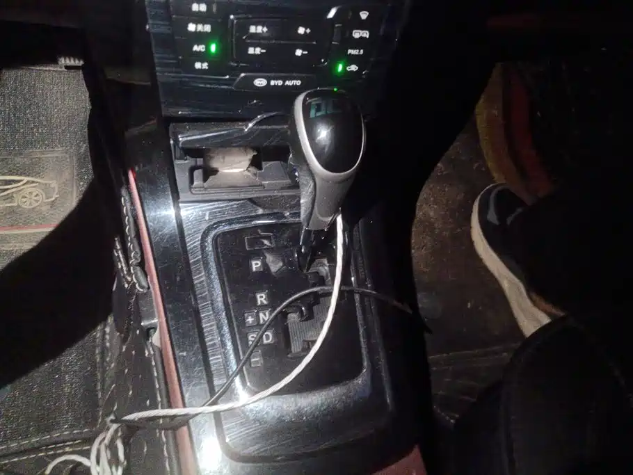 BYD Surui — миниатюра 16