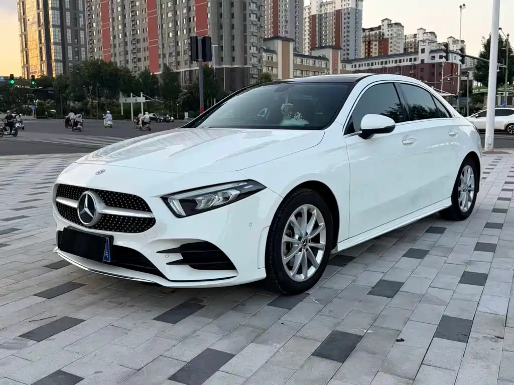 Mercedes-Benz A-Class 2020