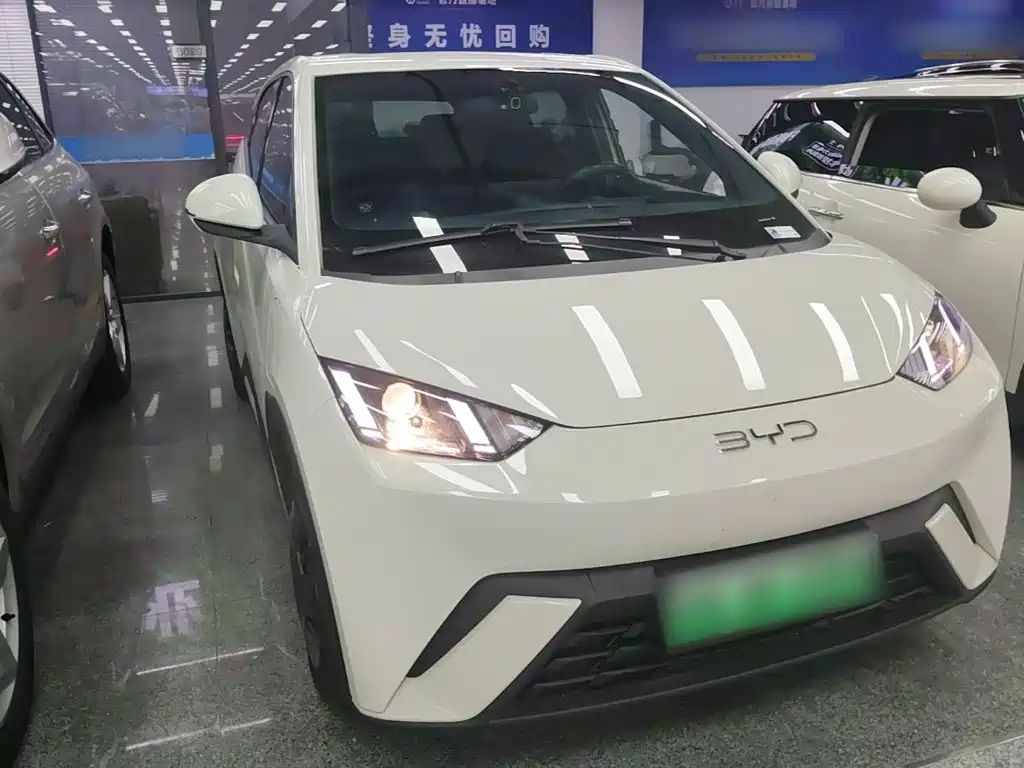 BYD Seagull — миниатюра 4