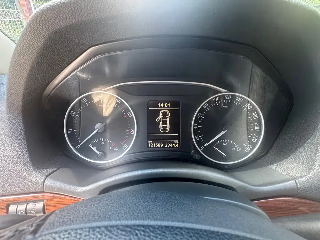 Skoda Octavia — миниатюра 15
