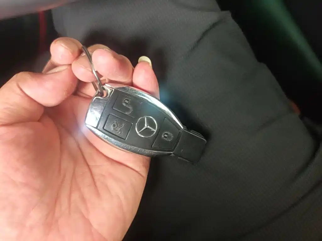 Mercedes-Benz C-Class — миниатюра 9