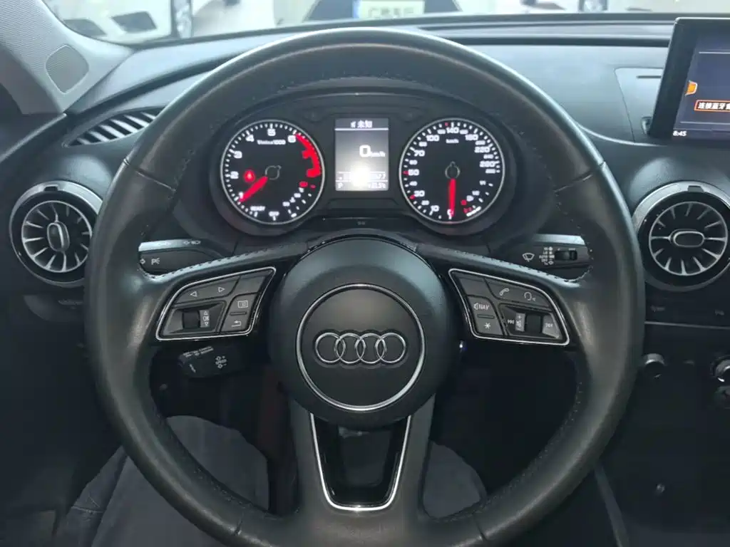 Audi A3 — миниатюра 11