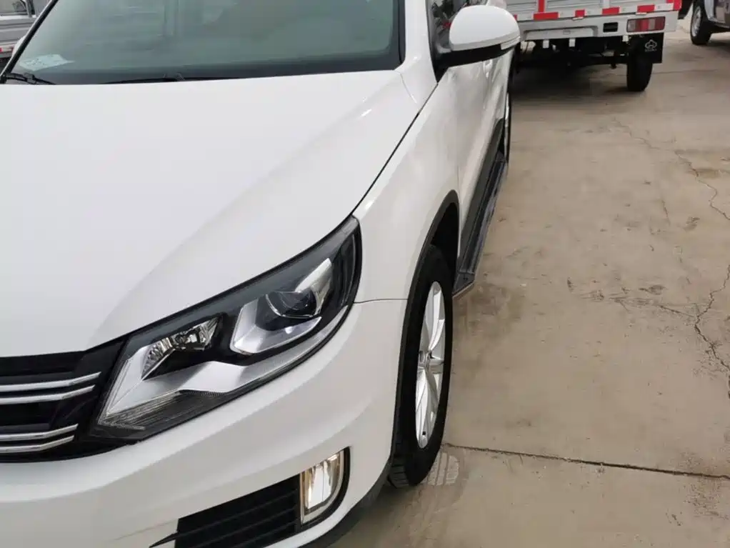 Volkswagen Tiguan — миниатюра 24