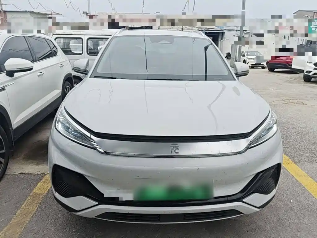 BYD Yuan Plus — миниатюра 3
