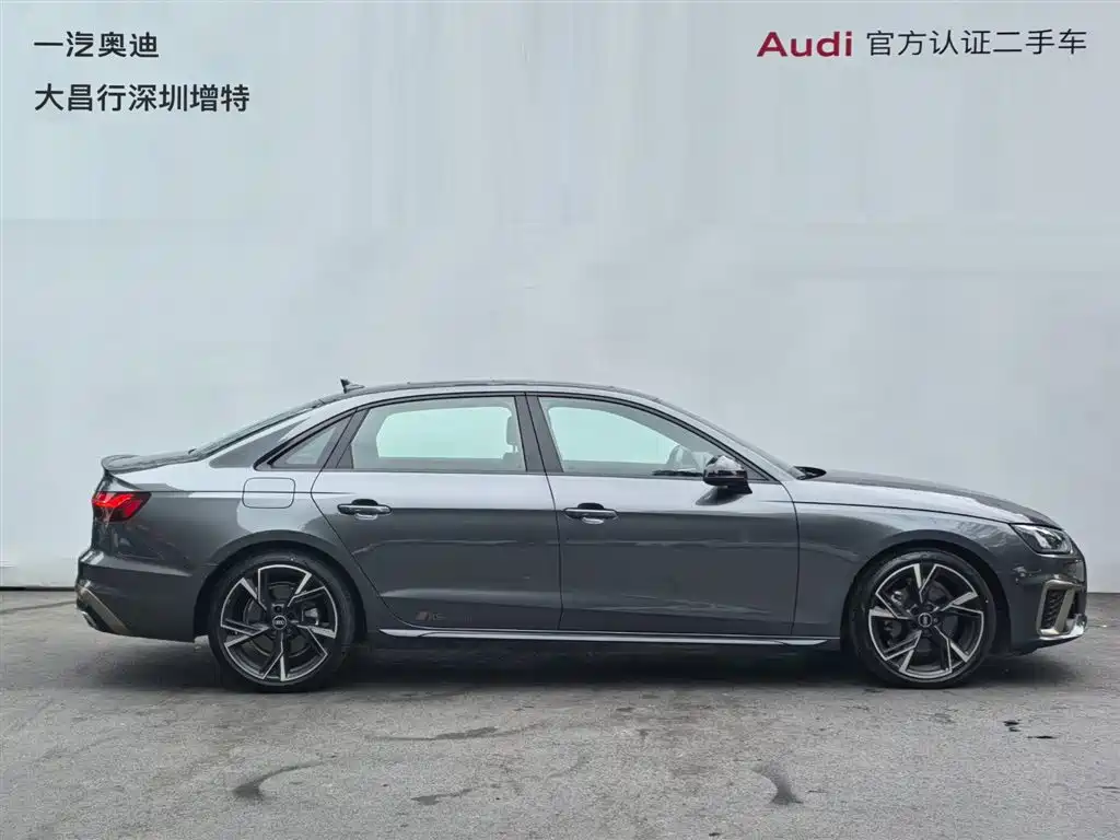 Audi A4L — миниатюра 3