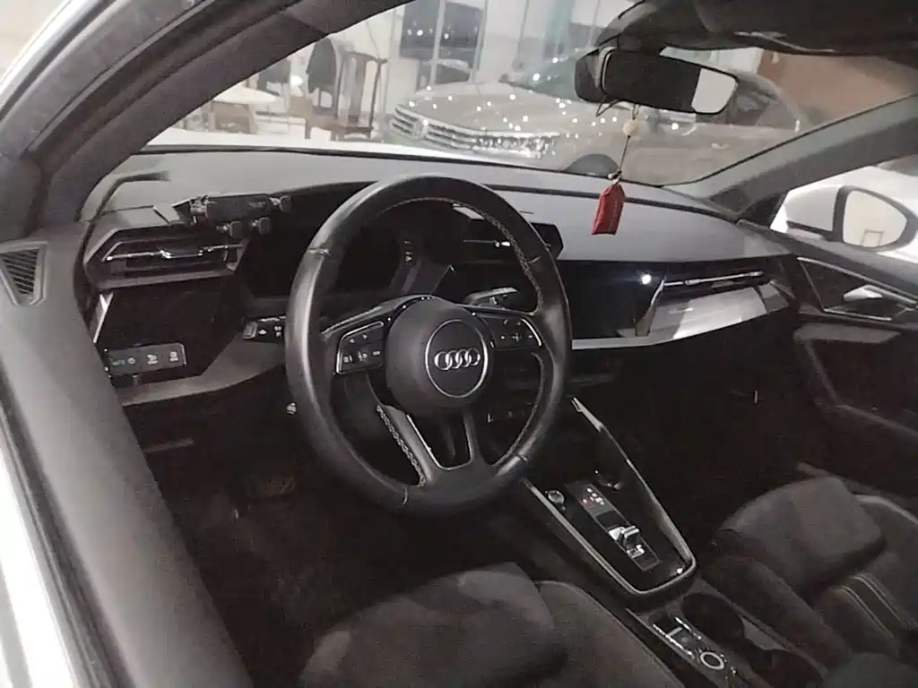 Audi A3 — миниатюра 11