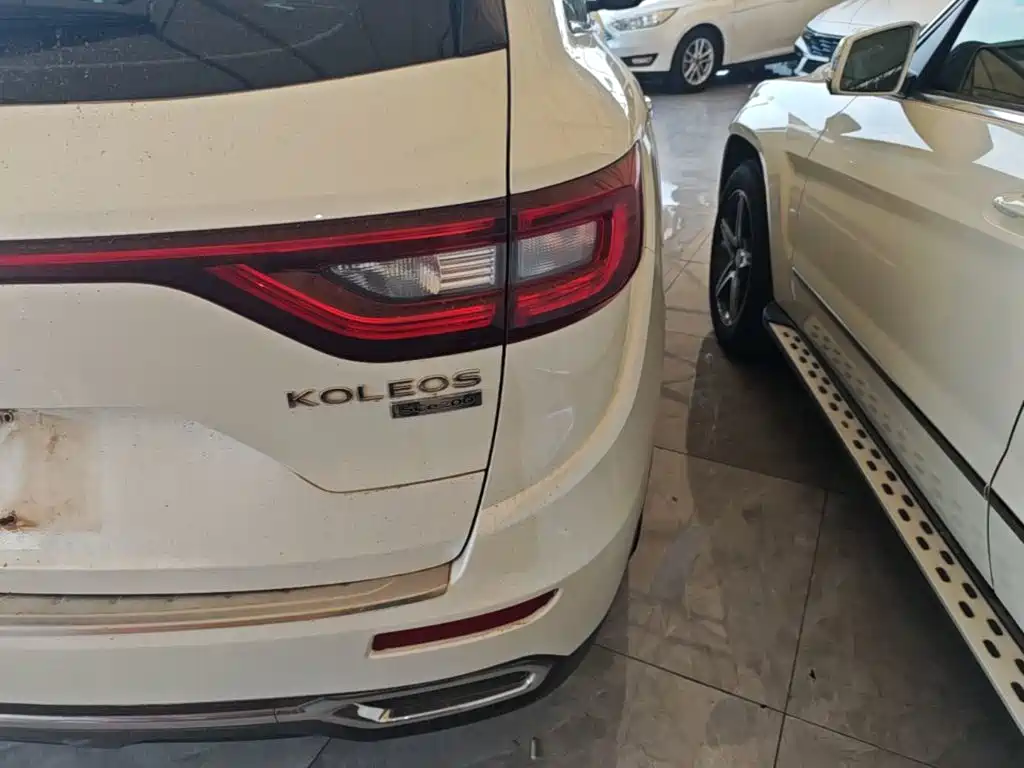 Renault Koleos — миниатюра 8