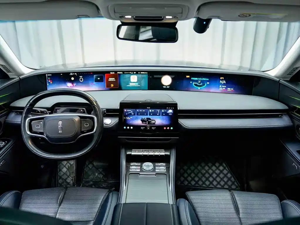 Lincoln Nautilus — миниатюра 6