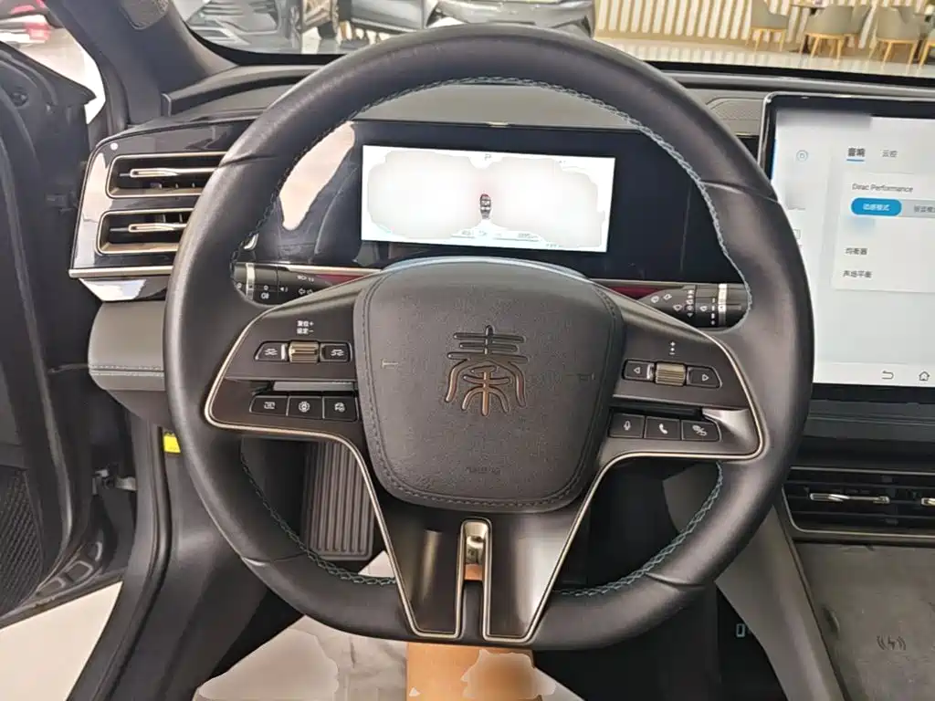 BYD Qin L — миниатюра 11