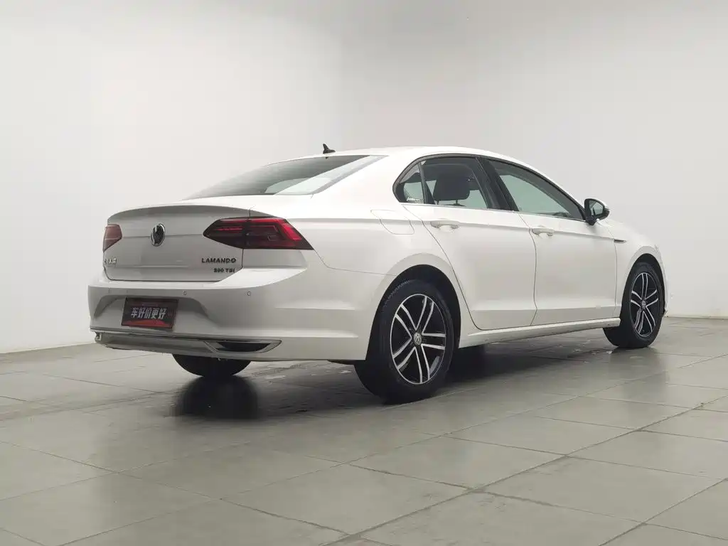 Volkswagen Lamando — миниатюра 2