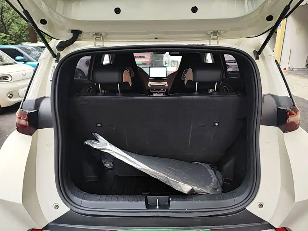 BYD Seagull — миниатюра 19