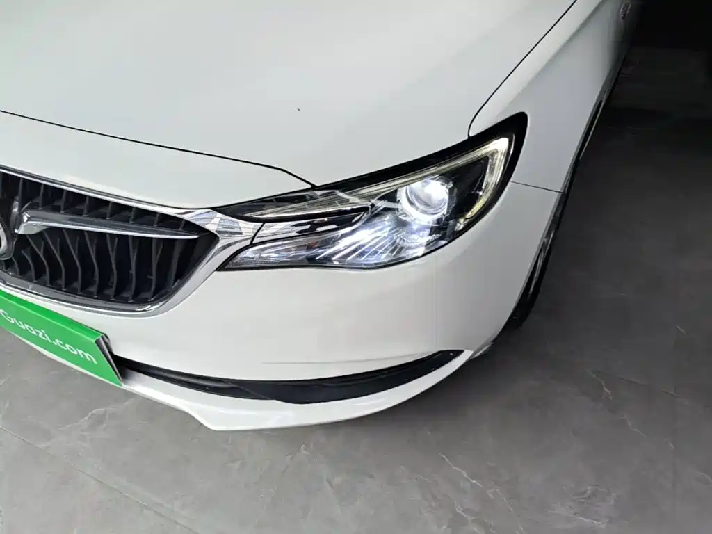 Buick Excelle — миниатюра 24