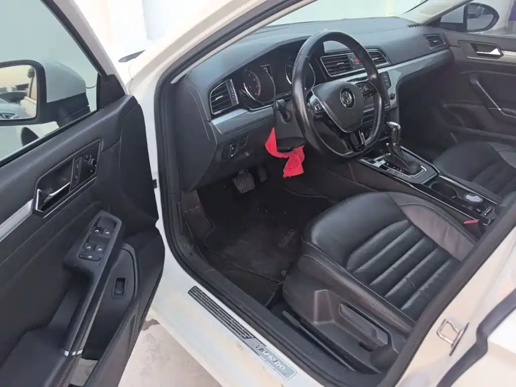 Volkswagen Lamando — миниатюра 16