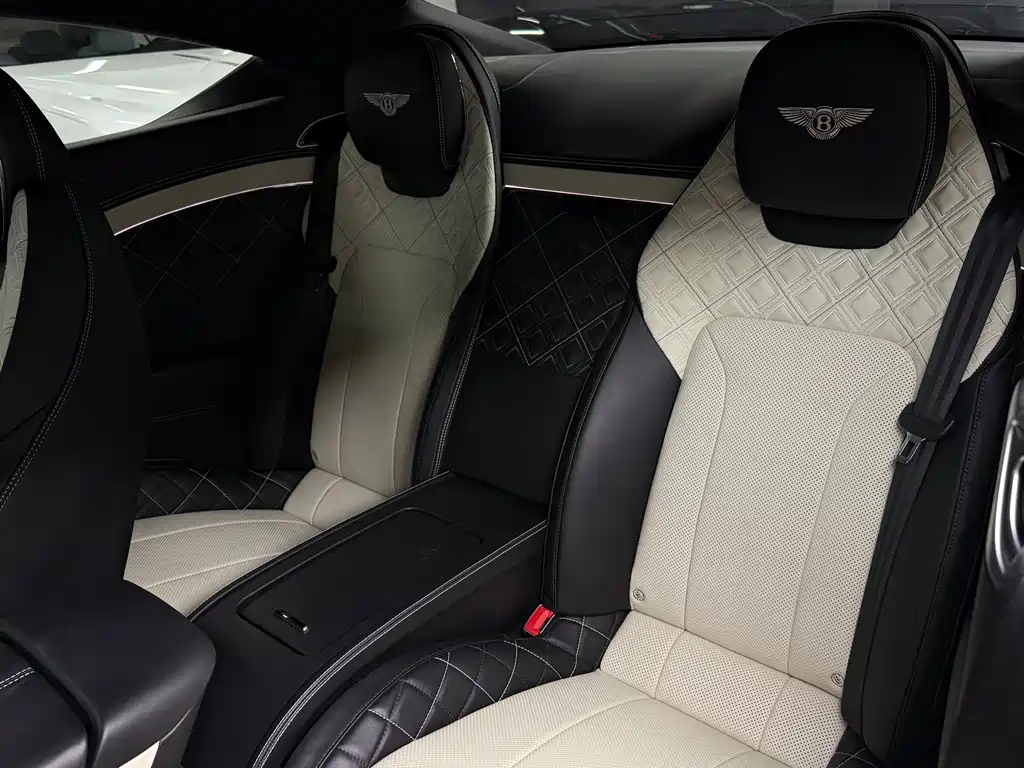 Bentley Continental — миниатюра 9