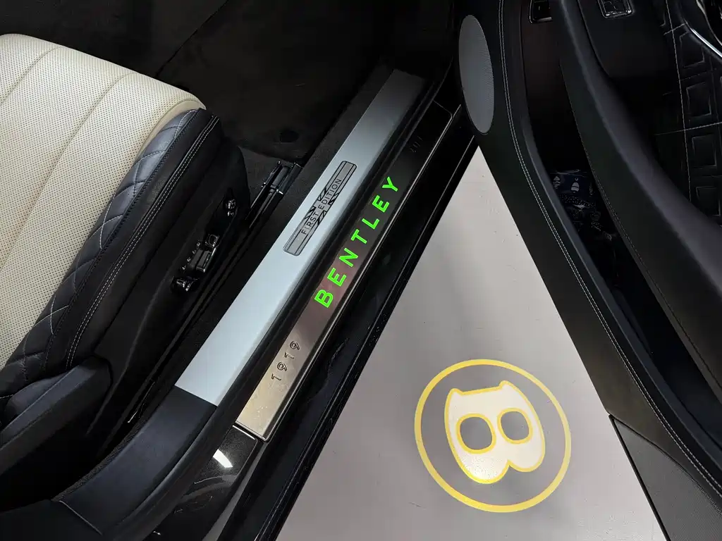 Bentley Continental — миниатюра 11