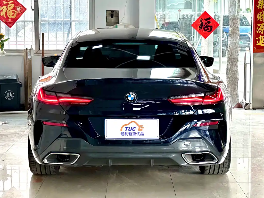 BMW 8 Series 8 2022 840i xDrive M Sport