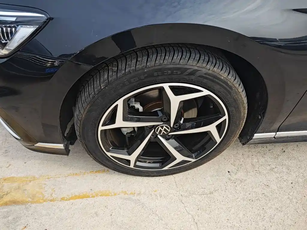 Volkswagen Magotan — миниатюра 23