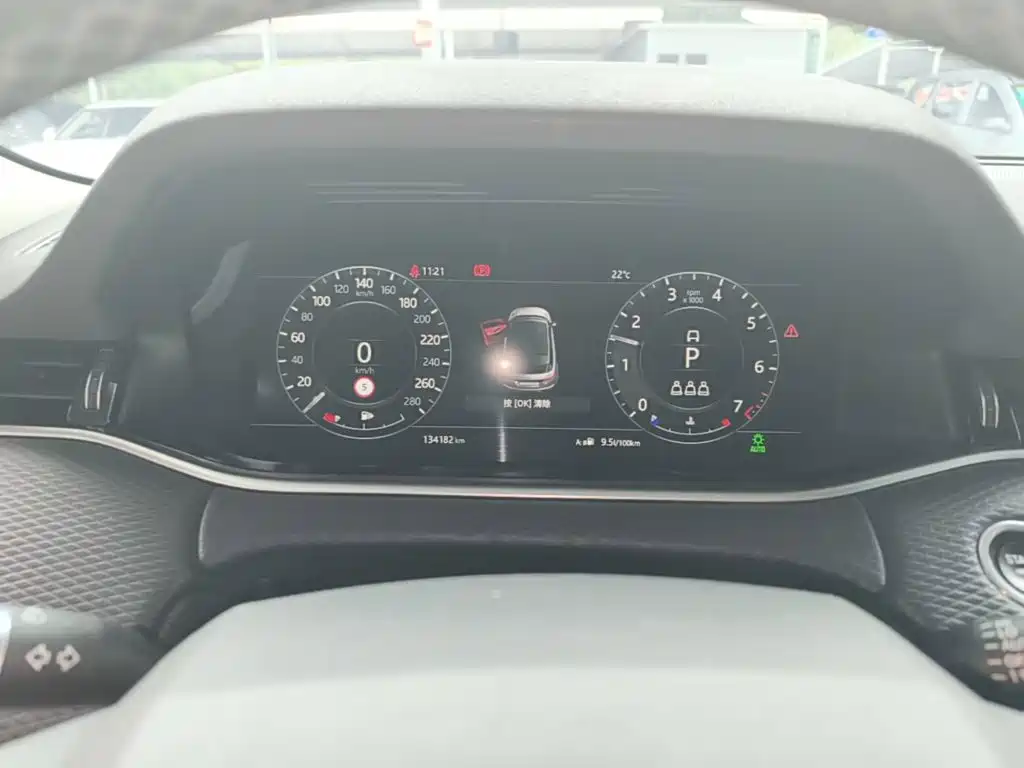 Land Rover Evoque — миниатюра 12